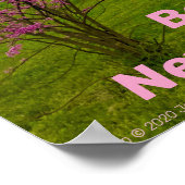 Be Invincible Like A Lion. ポスター (角)