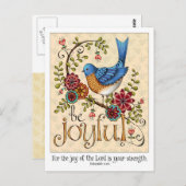 Be Joyful – はがき (正面/裏面)