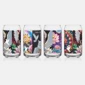 Be joyful in hope. (Romans 12:12) ガラス缶 (右)