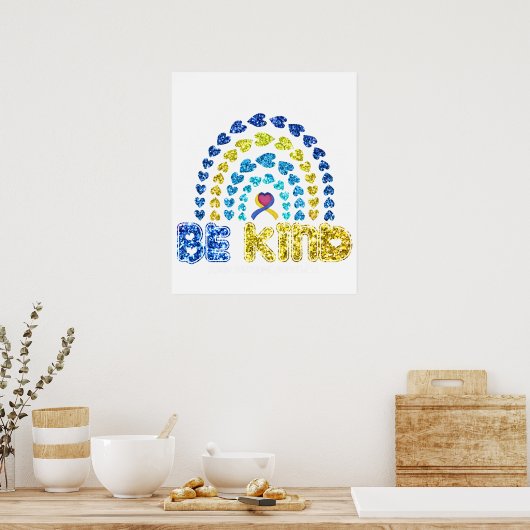 be kin ポスター (キッチン)
