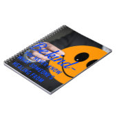 Be Kindやる気を起こさせる引用文ノート – Show Compass ノートブック (左側)