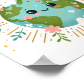 Be Kindデジタルダウンロード – DTFプリントに最適 ポスター (角)