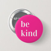Be Kindボタンコレクション 缶バッジ (正面&裏面)