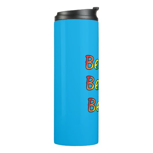 Be Kind タンブラー (回転左)