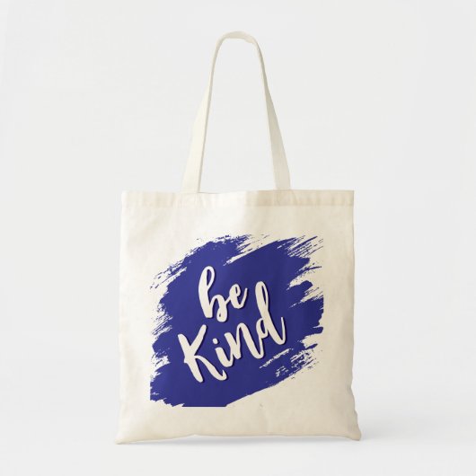 Be Kind トートバッグ (正面)