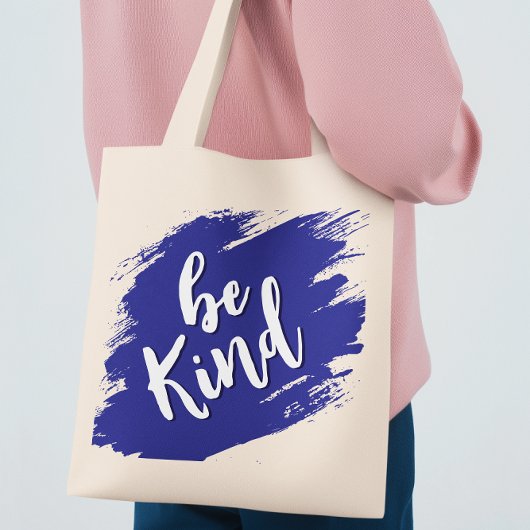 Be Kind トートバッグ