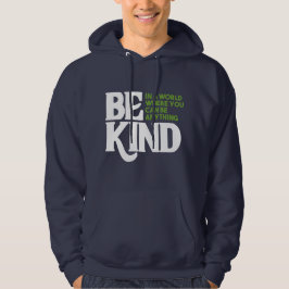 Be Kind パーカ