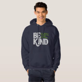 Be Kind パーカ (正面フル)