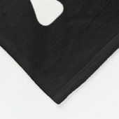 Be Kind 6-7 Days A Week Funny Meme  フリースブランケット (角)