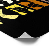 Be Kind Asl Hand Sign Interpreter Sign Language  ポスター (角)