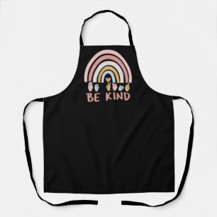 Be Kind ASL III – アメリカ手話 エプロン