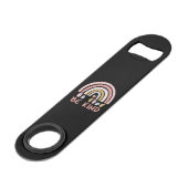 Be Kind ASL III – アメリカ手話 スピード栓抜き (裏面アングル)