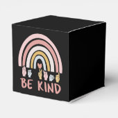 Be Kind ASL III – アメリカ手話 フェイバーボックス (裏面サイド)