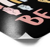 Be Kind ASL III – アメリカ手話 フォトプリント (角)