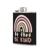Be Kind ASL III – アメリカ手話 フラスク (左)