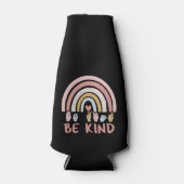 Be Kind ASL III – アメリカ手話 ボトルクーラー (正面)