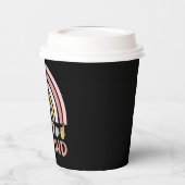 Be Kind ASL III – アメリカ手話 紙コップ (左)