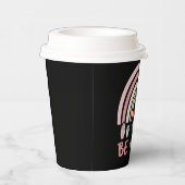 Be Kind ASL III – アメリカ手話 紙コップ (右)