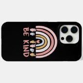 Be Kind ASL III – アメリカ手話 Case-Mate iPhoneケース (裏面 (横))
