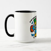 Be Kind/ Autism Awareness マグカップ (左)