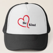 Be Kind Baseball Cap キャップ (正面)