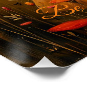 Be Kind, Be You - Póster Inspirador para Niños ポスター (コーナー)