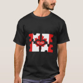 Be Kind Canada Tシャツ (正面)
