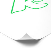 Be kind ecological environment ポスター (コーナー)