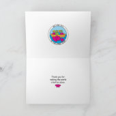 Be Kind_Greetingカード カード (内部)