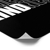 Be Kind Insrational Kindness Motivational Quote Si ポスター (角)