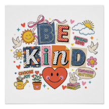 Be Kind - Kindness Matters