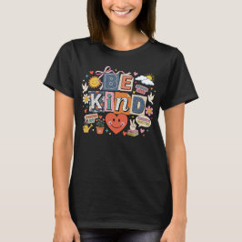 Be Kind - Kindness Matters Tシャツ