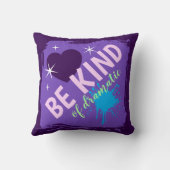 Be Kind Of Dramatic クッション (裏面)