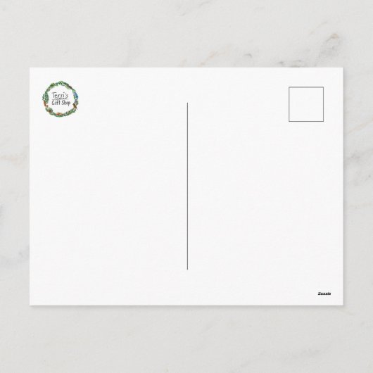 Be Kind Postcard シーズンポストカード (裏面)