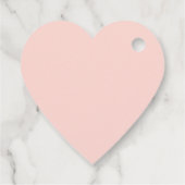 Be Kind – Rainbow Pastel Positivity フェイバータグ (裏面)