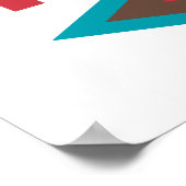 Be Kind Rewind retro 80s humor ポスター (角)