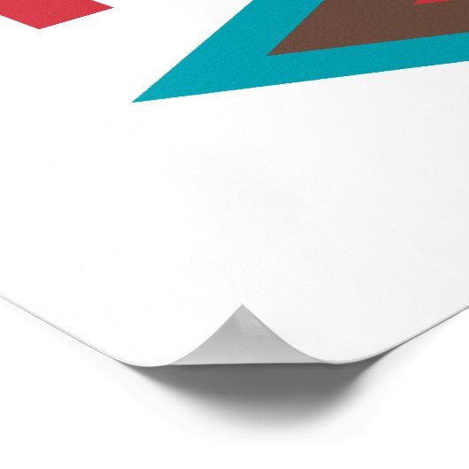 Be Kind Rewind retro 80s humor ポスター (角)