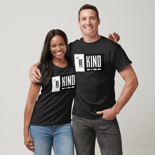 Be kind Sign Language Kindness Matters Tシャツ (ユニセックス)