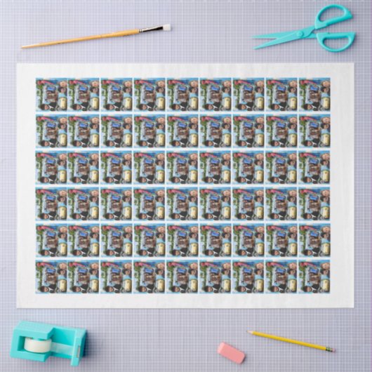 Be Kind: The Colin Effect  薄葉紙 (クラフト)