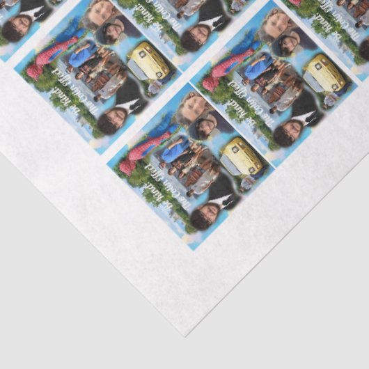 Be Kind: The Colin Effect  薄葉紙 (詳細)