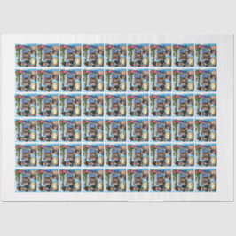 Be Kind: The Colin Effect  薄葉紙