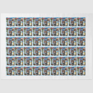 Be Kind: The Colin Effect  薄葉紙