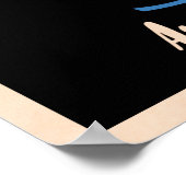 Be Kind to Books Club - WPA ポスター (角)