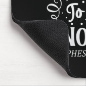 Be Kind To One Another Ephesians 4_32 Premium Tri- マウスパッド (コーナー)