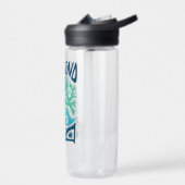 Be Kind to the Sea – Ocean Conservation Eco Design ウォーターボトル (左面)