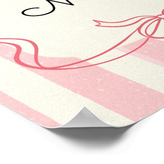 Be kind to your mind Motivational Poster ポスター (角)