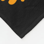 Be-leaf In Yourself Quotes Sayings Funny Gift  フリースブランケット (角)