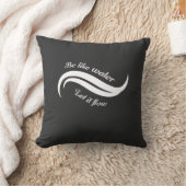 Be Like Water, Let It Flow クッション (ブランケット)