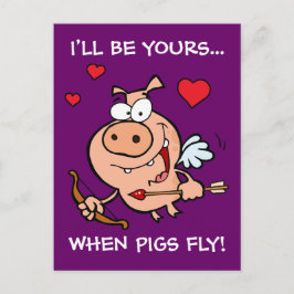 Be Mineアンチ – バレンタイン シーズンポストカード