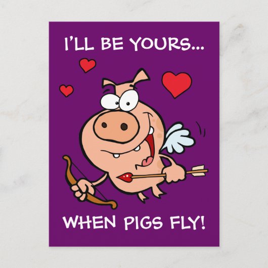 Be Mineアンチ – バレンタイン シーズンポストカード (正面)